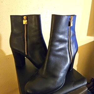 Michael Kors ankle boots, size 9